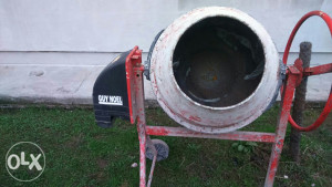 Mjesalica za beton