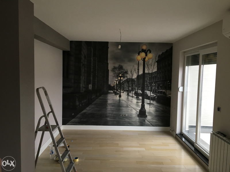 Tapete Foto Tapete 3D Sarajevo
