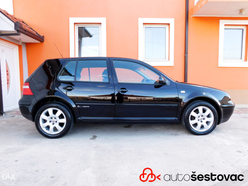 VW GOLF IV 2003 PACIFIC