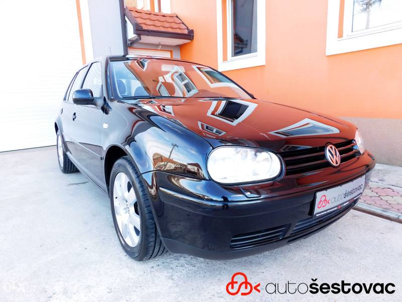 VW GOLF IV 2003 PACIFIC