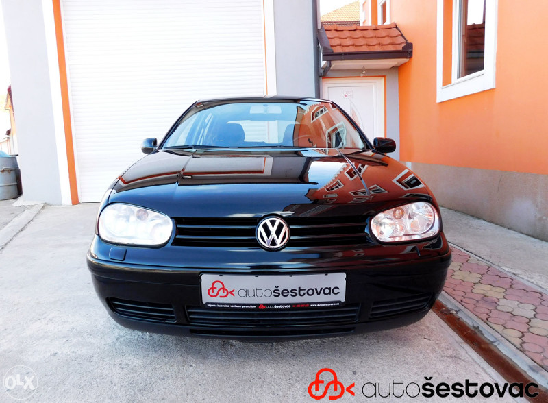 VW GOLF IV 2003 PACIFIC