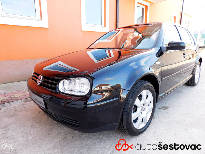 VW GOLF IV 2003 PACIFIC