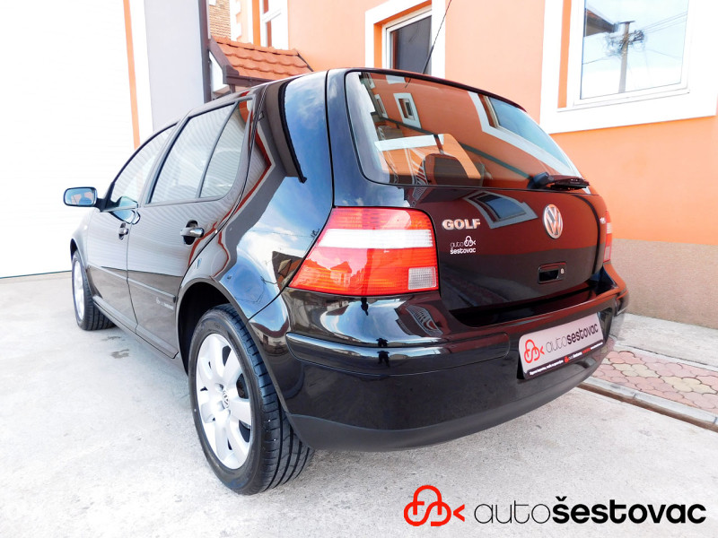 VW GOLF IV 2003 PACIFIC