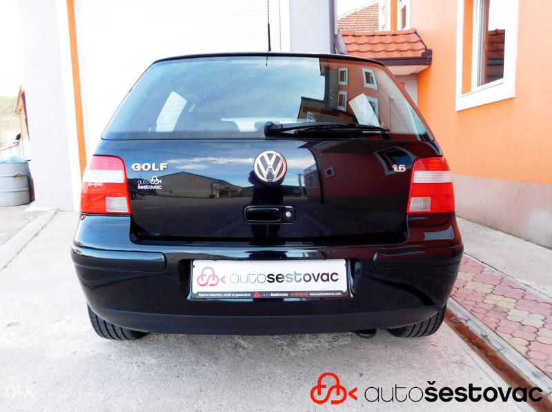 VW GOLF IV 2003 PACIFIC