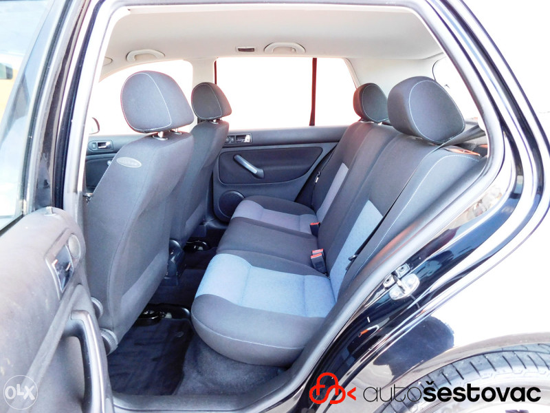 VW GOLF IV 2003 PACIFIC