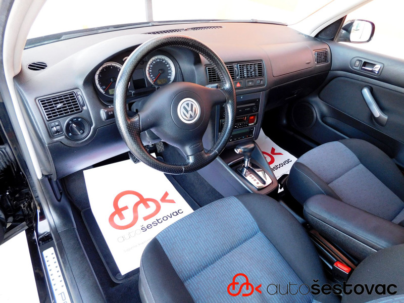 VW GOLF IV 2003 PACIFIC