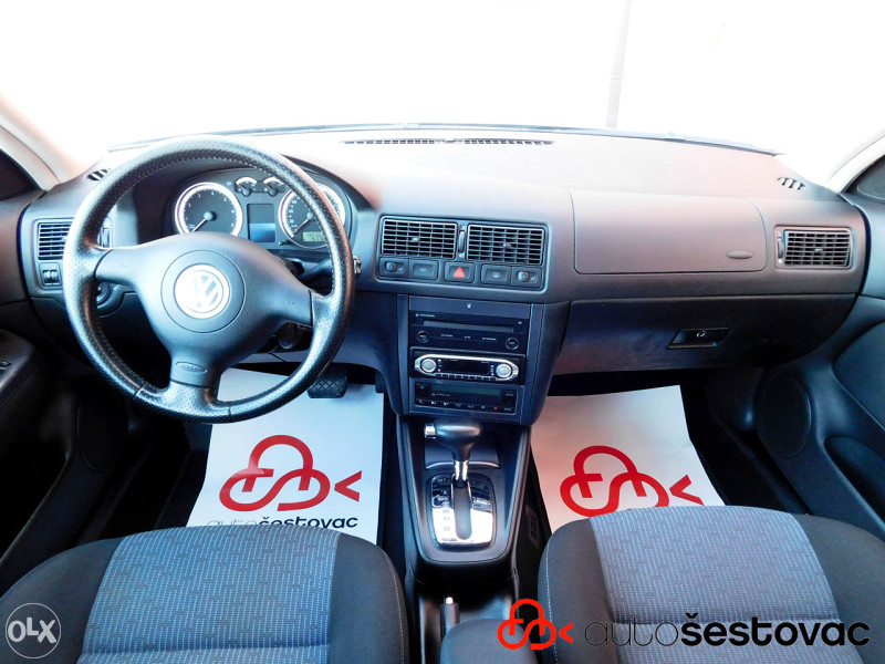 VW GOLF IV 2003 PACIFIC