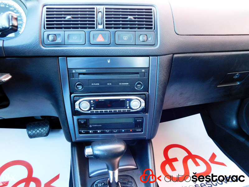 VW GOLF IV 2003 PACIFIC