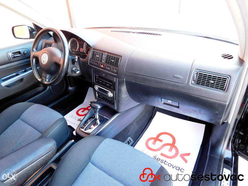 VW GOLF IV 2003 PACIFIC