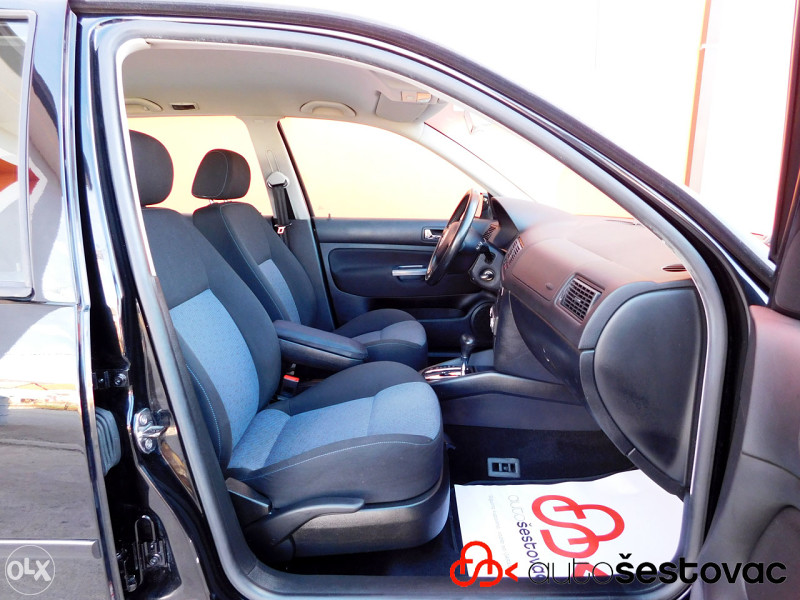 VW GOLF IV 2003 PACIFIC