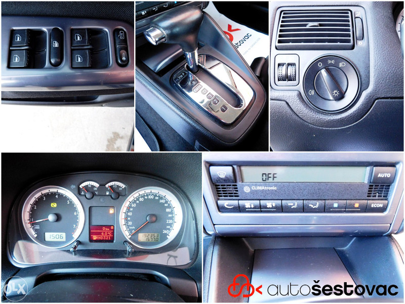 VW GOLF IV 2003 PACIFIC