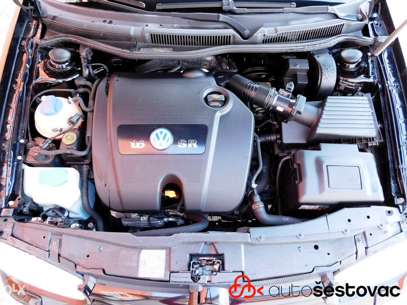 VW GOLF IV 2003 PACIFIC