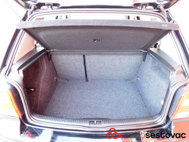 VW GOLF IV 2003 PACIFIC