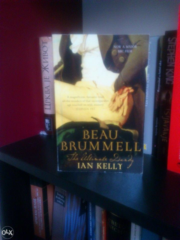 Beau Brummell: The Ultimate Dandy - Ian Kelly