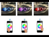 BMW X5 E53 RGB ANGEL EYES WIFI UPRAVLJANJE MOBITELOM