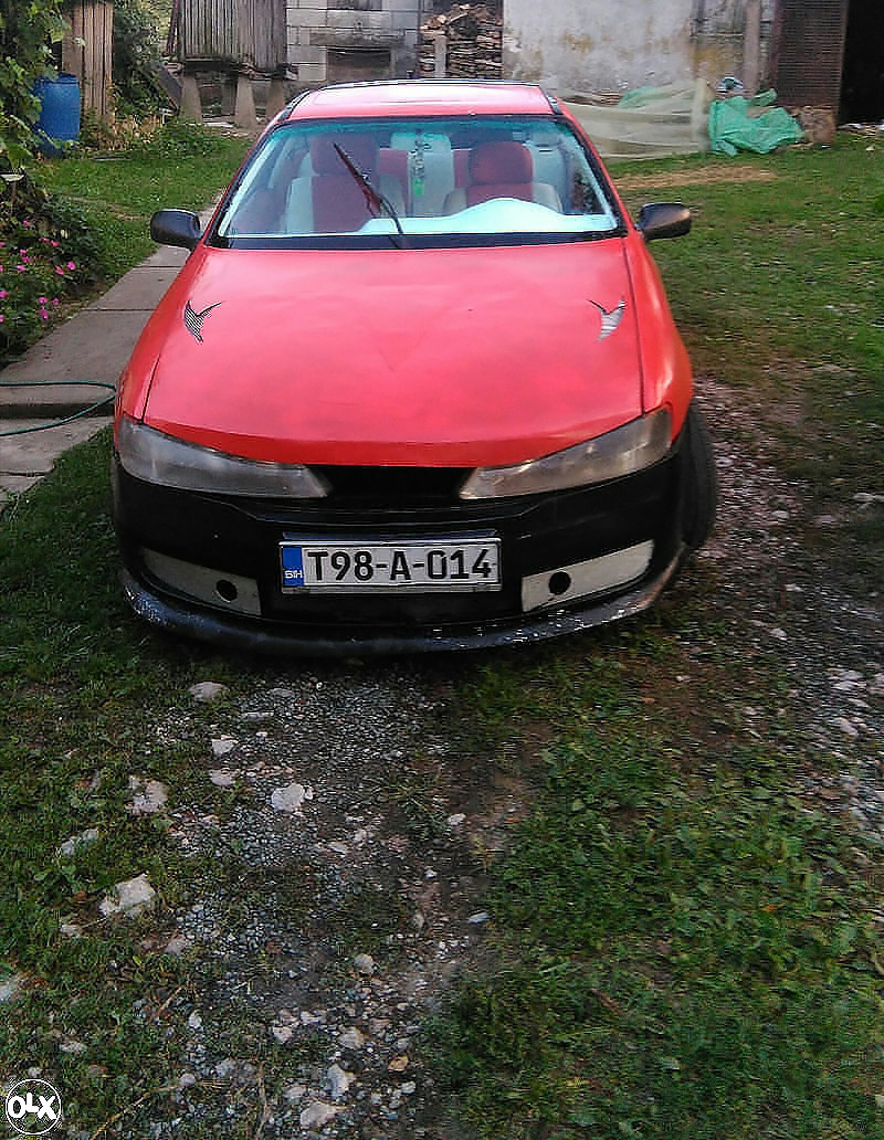 Opel calibra tuning bez motora
