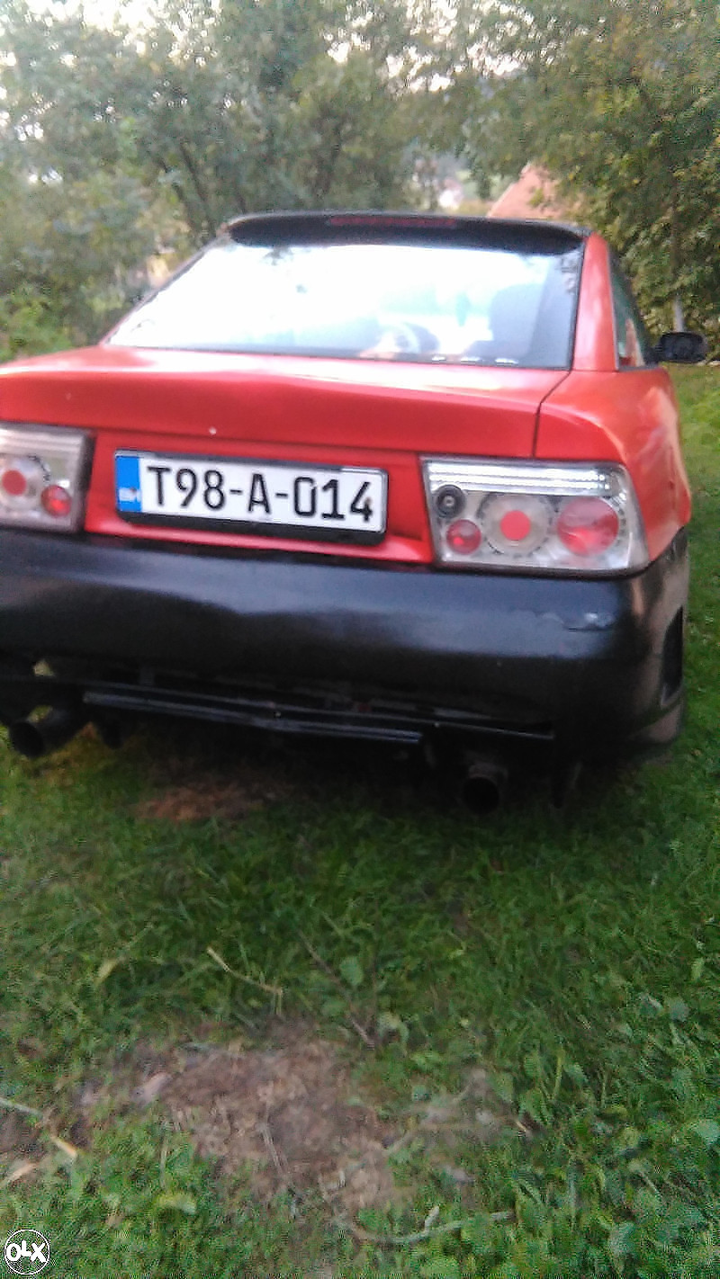 Opel calibra tuning bez motora