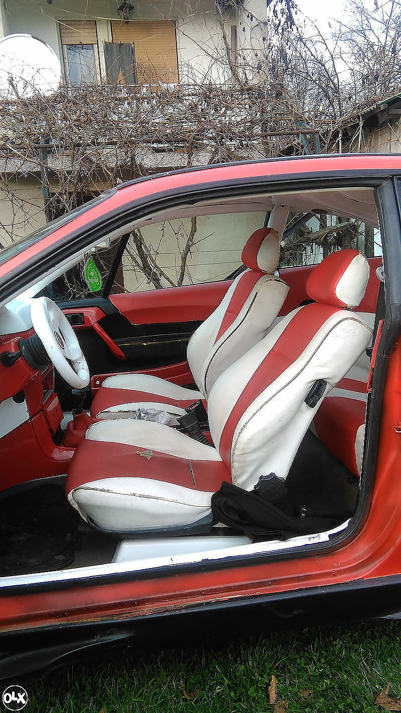 Opel calibra tuning bez motora