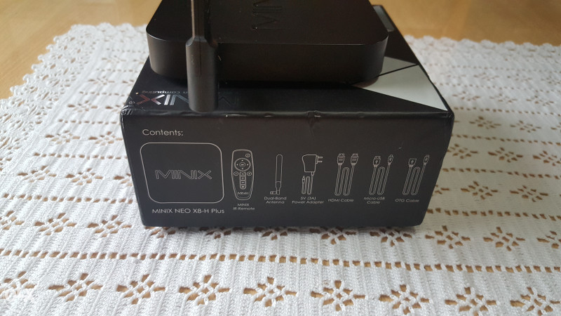 MINIX NEO X8-H PLUS