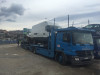 Mercedes Actros 1841 autotransporter