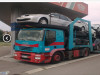 Iveco Stralis 400 autotransporter