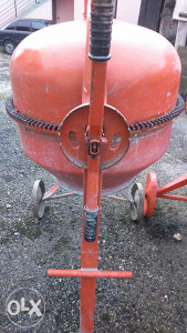Mjesalica za beton