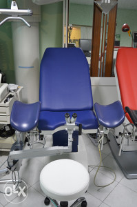 Ginekološka stolica Schmitz Medi-matic 115