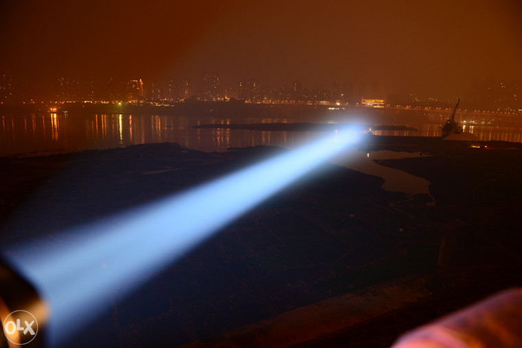 Led lampa OLIGHT SR95S INTIMIDATOR LED