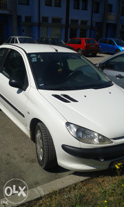 Pezo 206 1.4 hdi