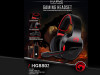 Slusalice MARVO HG8802 Gaming