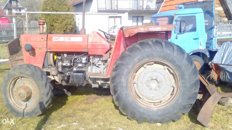 Traktor IMT 579