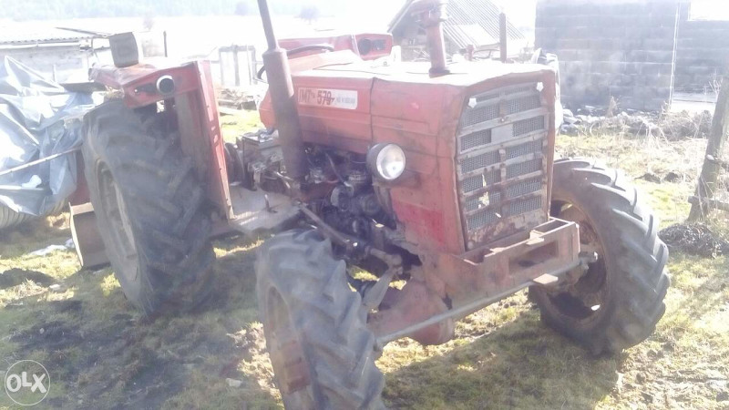 Traktor IMT 579