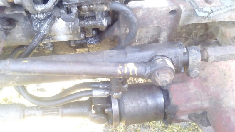 Traktor IMT 579