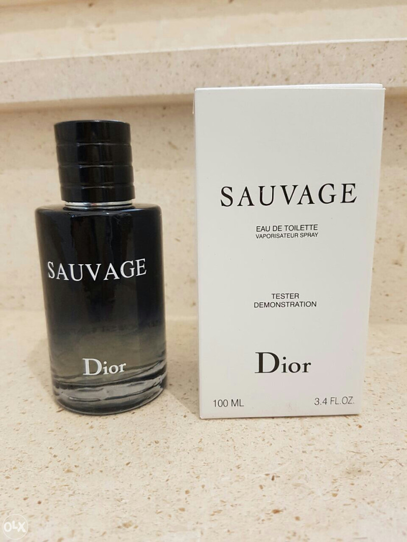 Parfem Dior Sauvage original/orginal tester