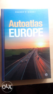 Autoatlas Europe