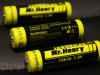 MR.HENRY PUNJIVE BATERIJE 12 000 mAh 3,80V (VEOMA JAKE)