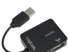 USB 2.0 Hub 4 Port Logilink UA0139 (17133)