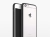 IPAKY Transparent PC i TPU maska za iPhone 6+