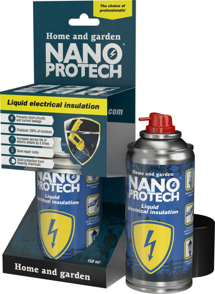 Nano Protech sprej za zaštitu eleketričnih uređaja - Ostalo - OLX.ba