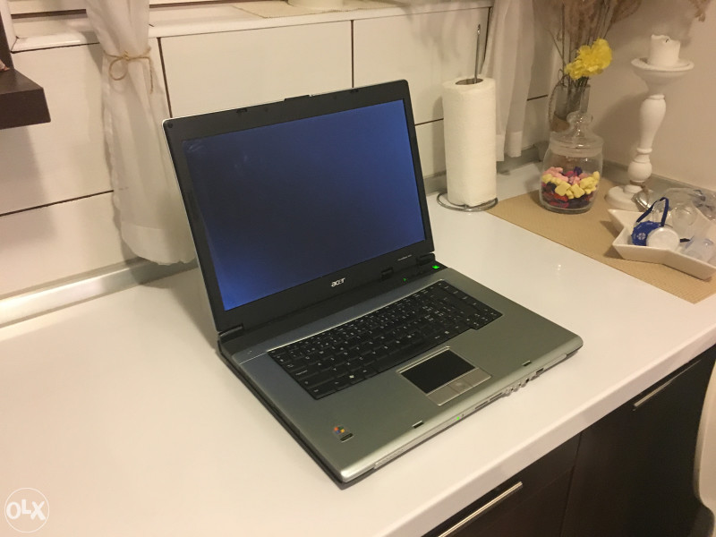 Laptop Acer Travelmate 4070/ 40GB HDD/ 2GB RAM/ WiFi