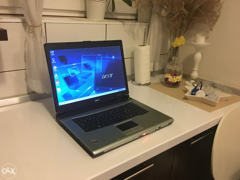 Laptop Acer Travelmate 4070/ 40GB HDD/ 2GB RAM/ WiFi