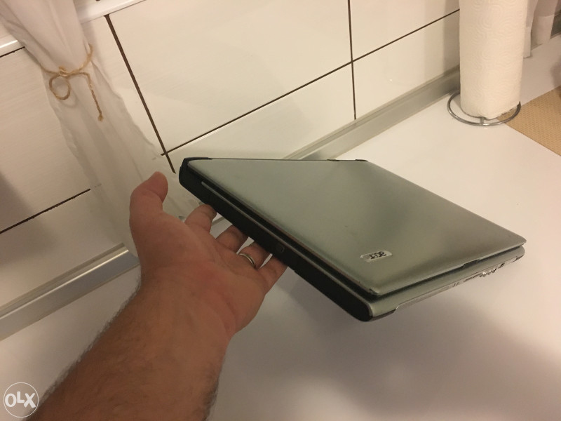 Laptop Acer Travelmate 4070/ 40GB HDD/ 2GB RAM/ WiFi