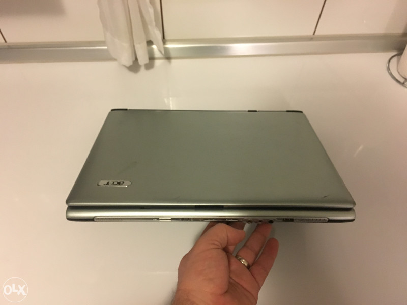 Laptop Acer Travelmate 4070/ 40GB HDD/ 2GB RAM/ WiFi