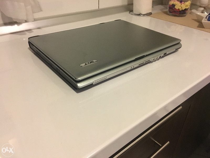 Laptop Acer Travelmate 4070/ 40GB HDD/ 2GB RAM/ WiFi