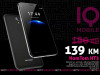 Doogee Homtom HT3 - 5.0 inch | 1 8GB | 8mpx | 3000mAh