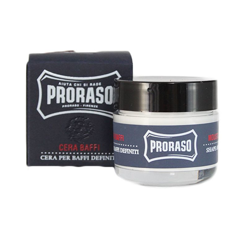 Proraso Cera Per Baffi Definiti 15 ml –