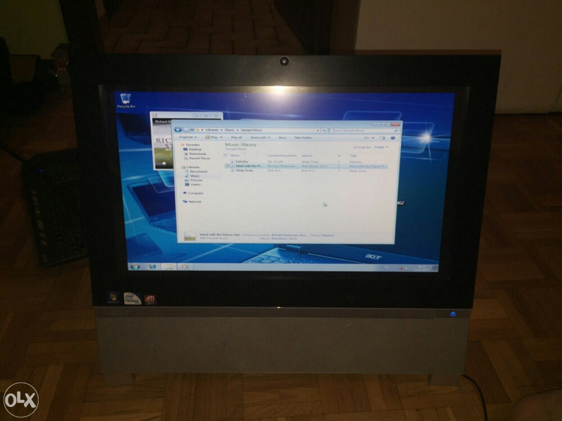 Acer Aspire Z3751 intel pentium G6950 2,80ghz