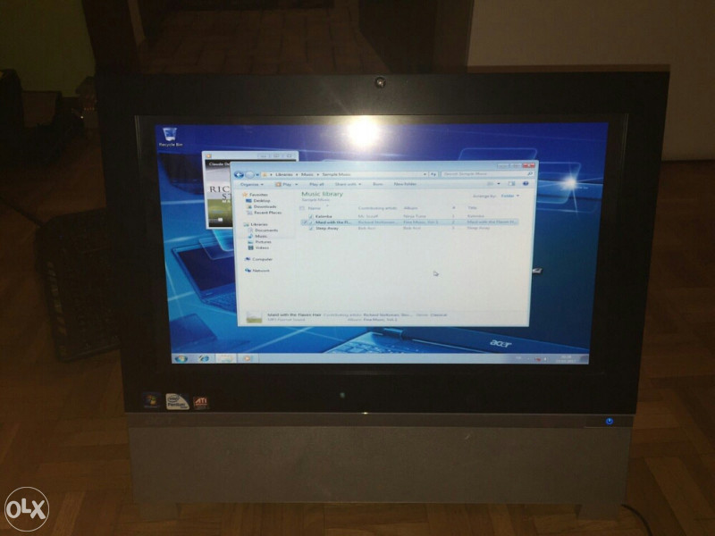 Acer Aspire Z3751 intel pentium G6950 2,80ghz