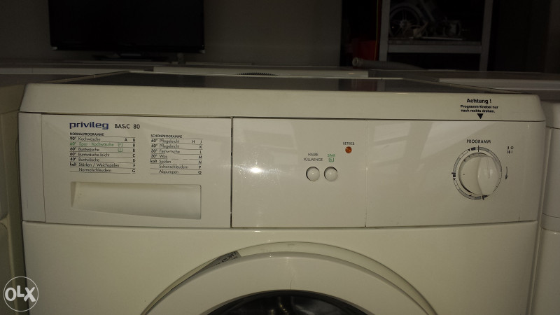 Veš mašina privileg BASIC 80
