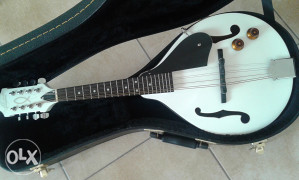 Nova ozvucena mandolina Oscar Schmith - Washburn
